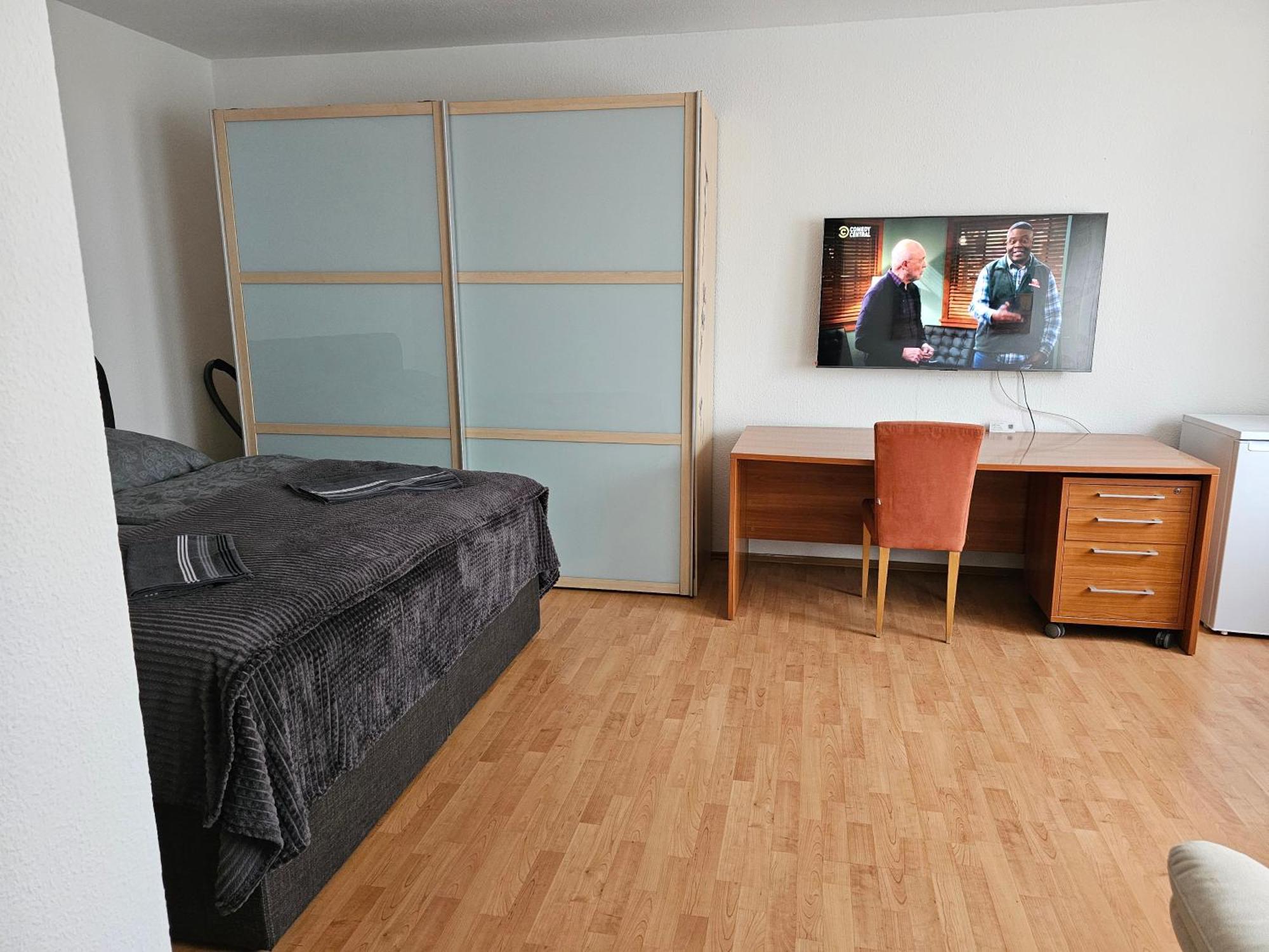 City-Close - King Bed & Free Garage Bayreuth Ngoại thất bức ảnh