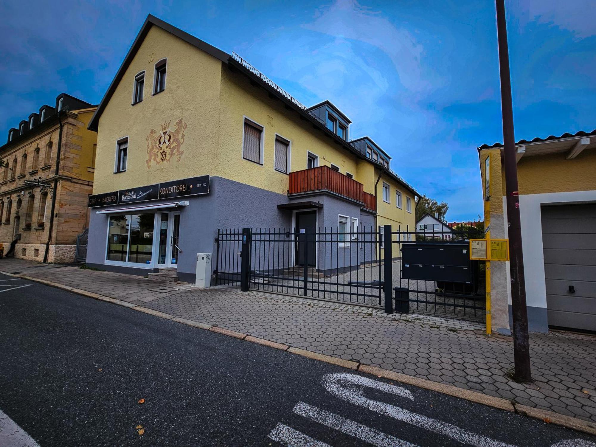 City-Close - King Bed & Free Garage Bayreuth Ngoại thất bức ảnh